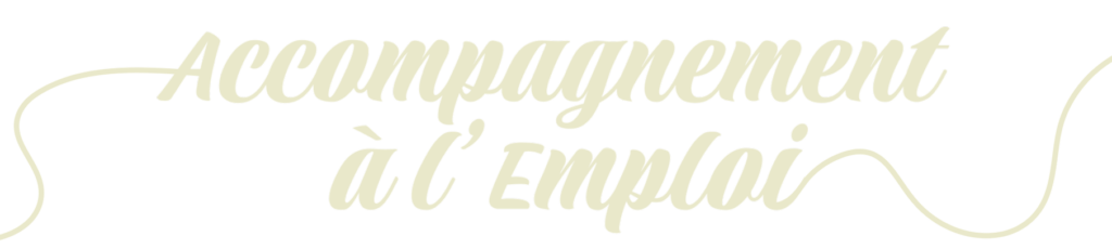 Accompagnement Emploi